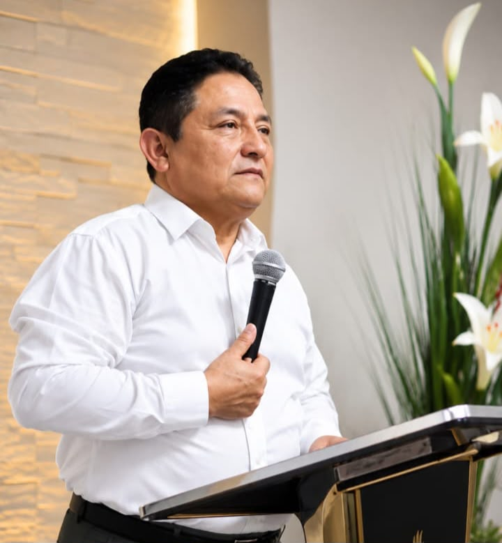 Ps. Colber Salazar Oruna